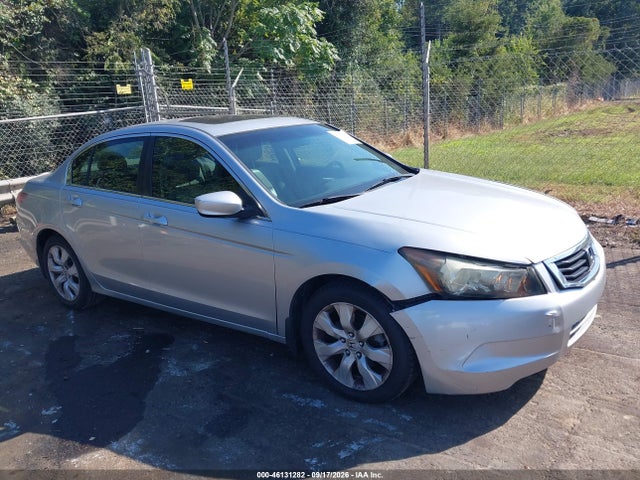 46131282 :رقم المزاد ، 1HGCP2F89AA110009 vin ، 2010 Honda Accord 2.4 Ex-l مزاد بيع