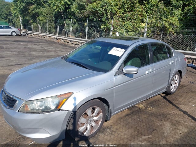 46131282 :رقم المزاد ، 1HGCP2F89AA110009 vin ، 2010 Honda Accord 2.4 Ex-l مزاد بيع