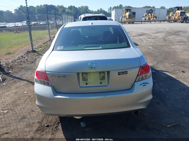 46131282 :رقم المزاد ، 1HGCP2F89AA110009 vin ، 2010 Honda Accord 2.4 Ex-l مزاد بيع