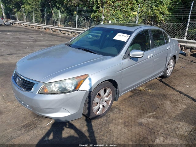 46131282 :رقم المزاد ، 1HGCP2F89AA110009 vin ، 2010 Honda Accord 2.4 Ex-l مزاد بيع
