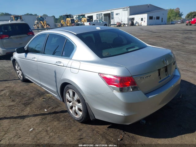 46131282 :رقم المزاد ، 1HGCP2F89AA110009 vin ، 2010 Honda Accord 2.4 Ex-l مزاد بيع