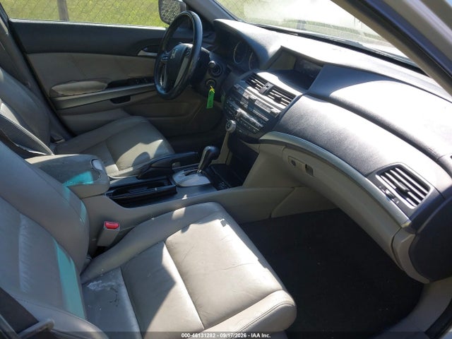46131282 :رقم المزاد ، 1HGCP2F89AA110009 vin ، 2010 Honda Accord 2.4 Ex-l مزاد بيع