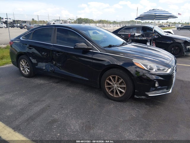 46131283 :رقم المزاد ، 5NPE24AF4KH783498 vin ، 2019 Hyundai Sonata Se مزاد بيع