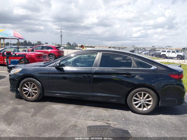 Продаж на аукціоні авто 2019 Hyundai Sonata Se, vin: 5NPE24AF4KH783498, номер лоту: 46131283