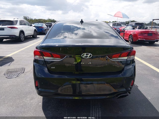 Продаж на аукціоні авто 2019 Hyundai Sonata Se, vin: 5NPE24AF4KH783498, номер лоту: 46131283