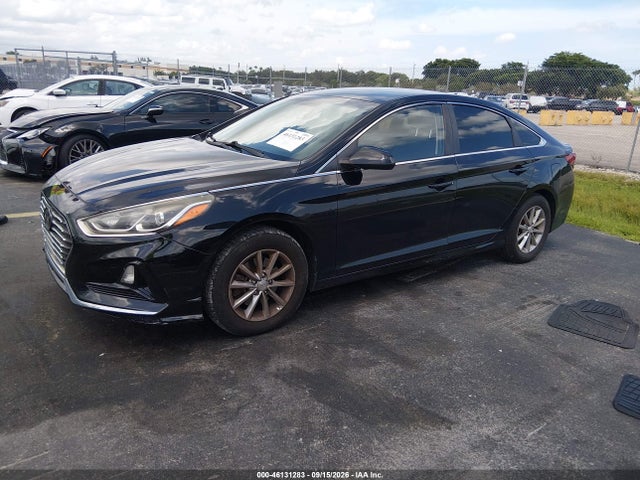 Продаж на аукціоні авто 2019 Hyundai Sonata Se, vin: 5NPE24AF4KH783498, номер лоту: 46131283