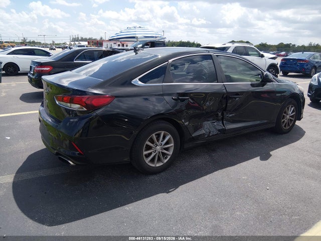 Продаж на аукціоні авто 2019 Hyundai Sonata Se, vin: 5NPE24AF4KH783498, номер лоту: 46131283