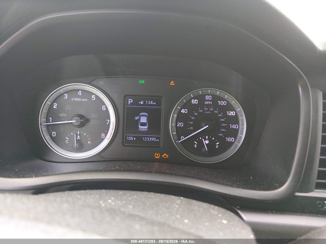 Продаж на аукціоні авто 2019 Hyundai Sonata Se, vin: 5NPE24AF4KH783498, номер лоту: 46131283