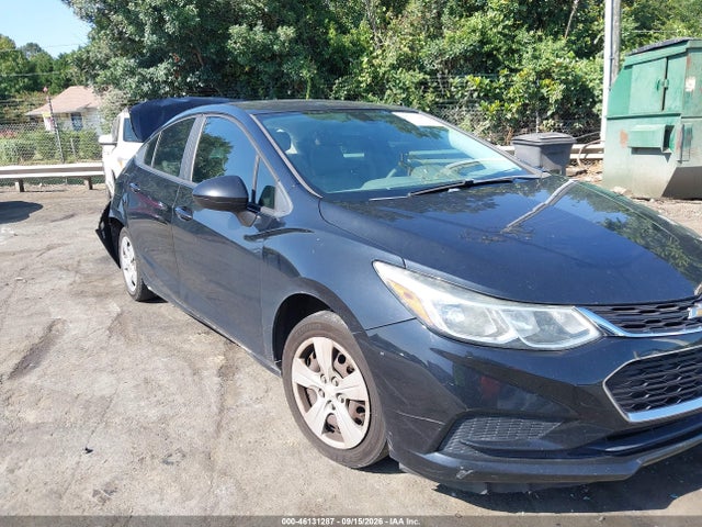 Продаж на аукціоні авто 2016 Chevrolet Cruze Ls Auto, vin: 1G1BC5SM2G7315860, номер лоту: 46131287