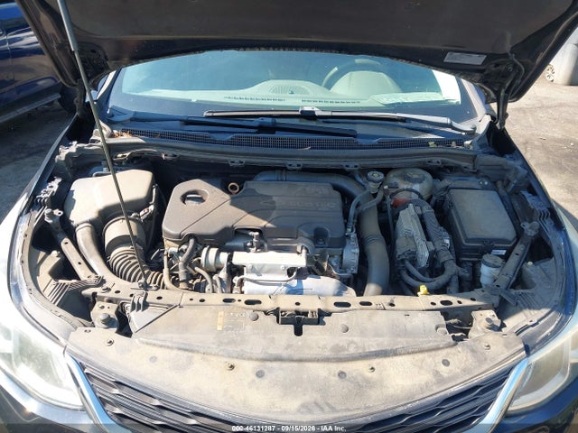 2016 Chevrolet Cruze Ls Auto მანქანა იყიდება აუქციონზე, vin: 1G1BC5SM2G7315860, აუქციონის ნომერი: 46131287