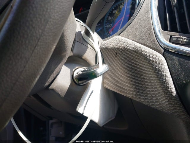2016 Chevrolet Cruze Ls Auto მანქანა იყიდება აუქციონზე, vin: 1G1BC5SM2G7315860, აუქციონის ნომერი: 46131287