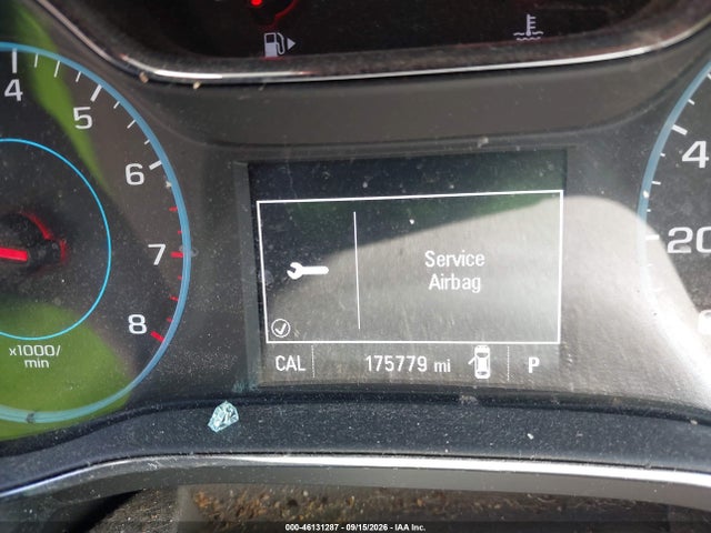 2016 Chevrolet Cruze Ls Auto მანქანა იყიდება აუქციონზე, vin: 1G1BC5SM2G7315860, აუქციონის ნომერი: 46131287