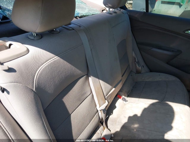 2016 Chevrolet Cruze Ls Auto მანქანა იყიდება აუქციონზე, vin: 1G1BC5SM2G7315860, აუქციონის ნომერი: 46131287