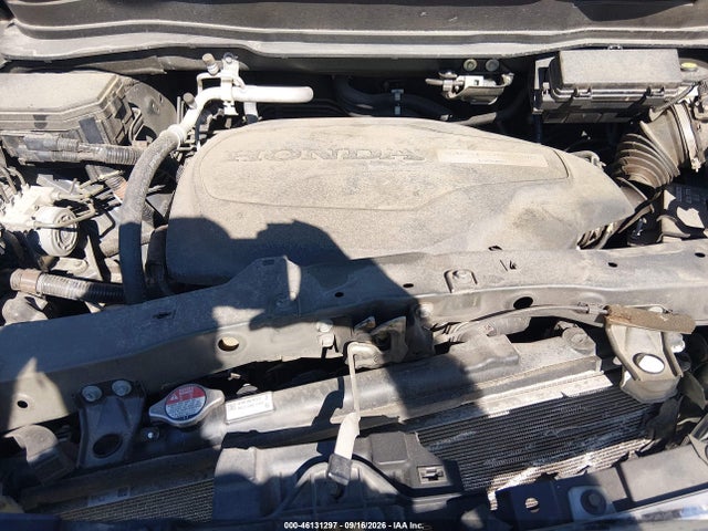 Продаж на аукціоні авто 2018 Honda Pilot Ex-l, vin: 5FNYF6H52JB012660, номер лоту: 46131297