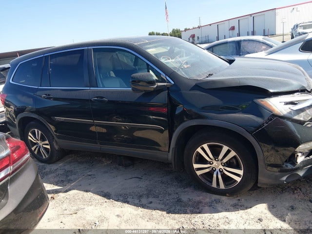 Продаж на аукціоні авто 2018 Honda Pilot Ex-l, vin: 5FNYF6H52JB012660, номер лоту: 46131297