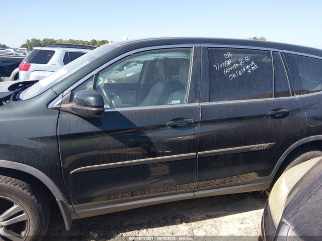Продаж на аукціоні авто 2018 Honda Pilot Ex-l, vin: 5FNYF6H52JB012660, номер лоту: 46131297