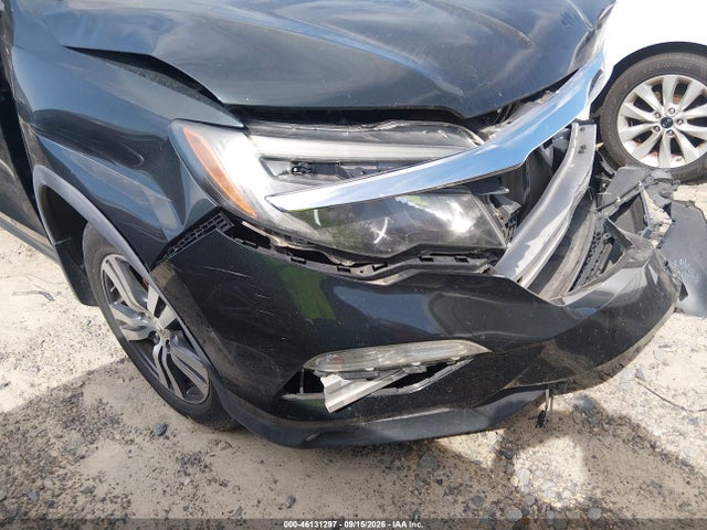 Продаж на аукціоні авто 2018 Honda Pilot Ex-l, vin: 5FNYF6H52JB012660, номер лоту: 46131297