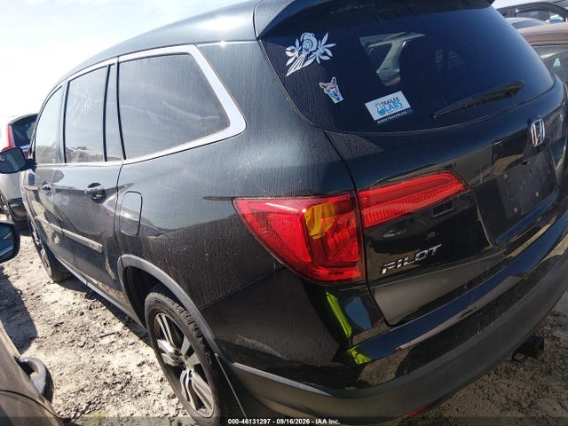 Продаж на аукціоні авто 2018 Honda Pilot Ex-l, vin: 5FNYF6H52JB012660, номер лоту: 46131297