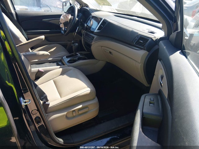 Продаж на аукціоні авто 2018 Honda Pilot Ex-l, vin: 5FNYF6H52JB012660, номер лоту: 46131297