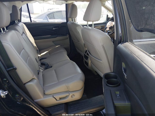 Продаж на аукціоні авто 2018 Honda Pilot Ex-l, vin: 5FNYF6H52JB012660, номер лоту: 46131297