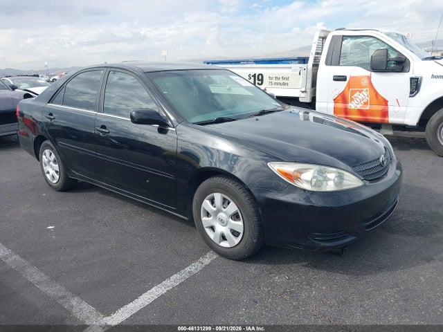 Продажа на аукционе авто 2004 Toyota Camry Le, vin: JTDBE32K940268206, номер лота: 46131299