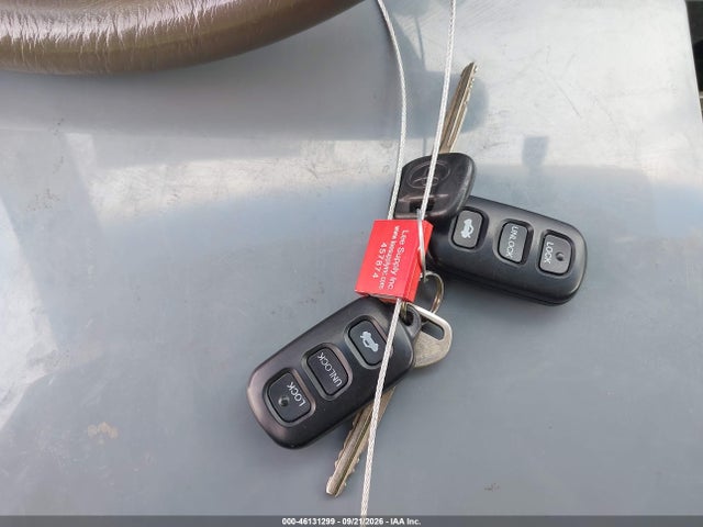 Продажа на аукционе авто 2004 Toyota Camry Le, vin: JTDBE32K940268206, номер лота: 46131299