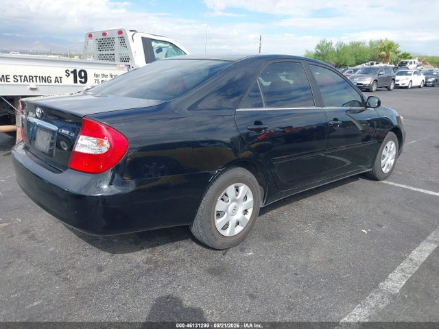 Продажа на аукционе авто 2004 Toyota Camry Le, vin: JTDBE32K940268206, номер лота: 46131299