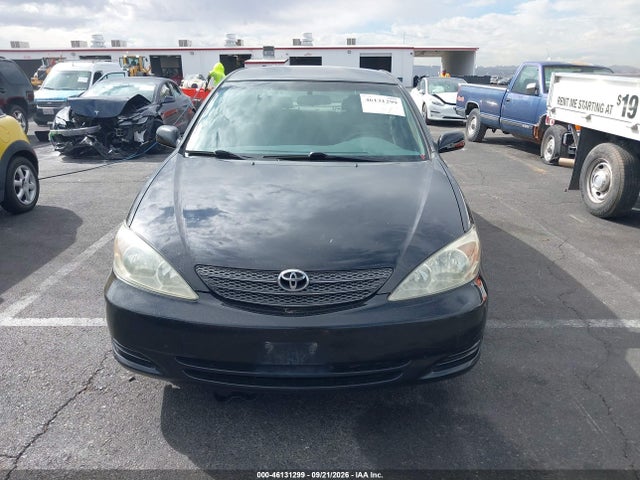 Продажа на аукционе авто 2004 Toyota Camry Le, vin: JTDBE32K940268206, номер лота: 46131299