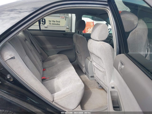Продажа на аукционе авто 2004 Toyota Camry Le, vin: JTDBE32K940268206, номер лота: 46131299
