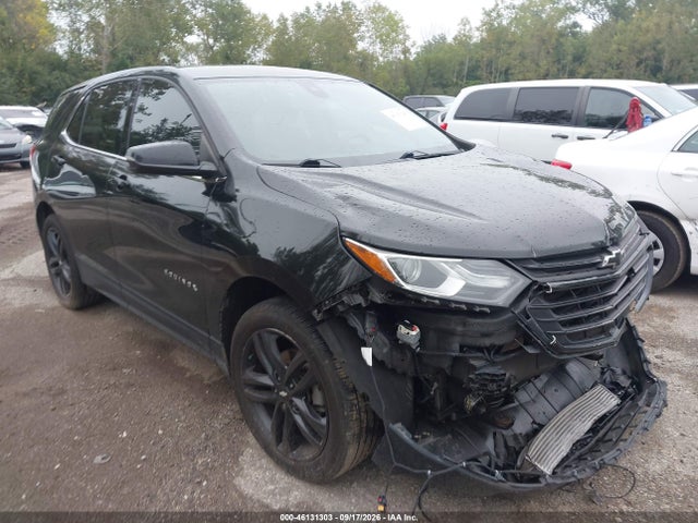 Aukcja sprzedaży 2020 Chevrolet Equinox Awd Lt 1.5l Turbo, vin: 2GNAXUEV8L6131627, numer aukcji: 46131303