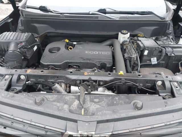 Aukcja sprzedaży 2020 Chevrolet Equinox Awd Lt 1.5l Turbo, vin: 2GNAXUEV8L6131627, numer aukcji: 46131303