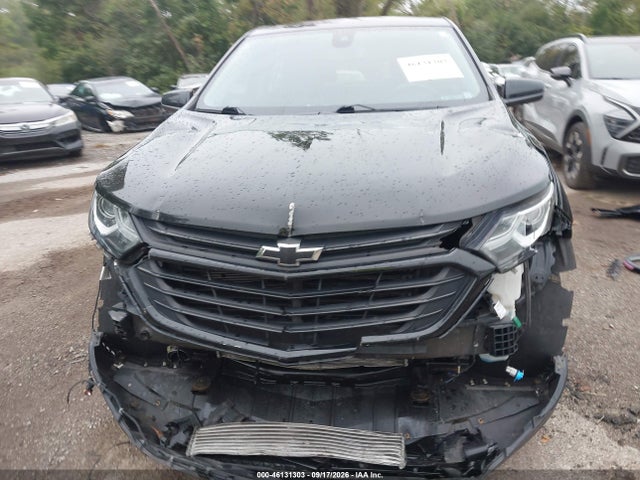 Aukcja sprzedaży 2020 Chevrolet Equinox Awd Lt 1.5l Turbo, vin: 2GNAXUEV8L6131627, numer aukcji: 46131303