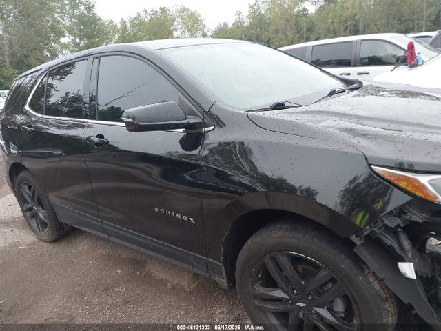 Aukcja sprzedaży 2020 Chevrolet Equinox Awd Lt 1.5l Turbo, vin: 2GNAXUEV8L6131627, numer aukcji: 46131303