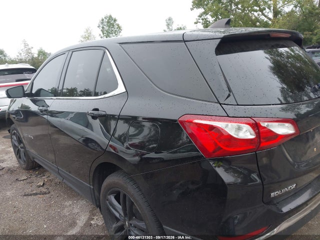 Aukcja sprzedaży 2020 Chevrolet Equinox Awd Lt 1.5l Turbo, vin: 2GNAXUEV8L6131627, numer aukcji: 46131303