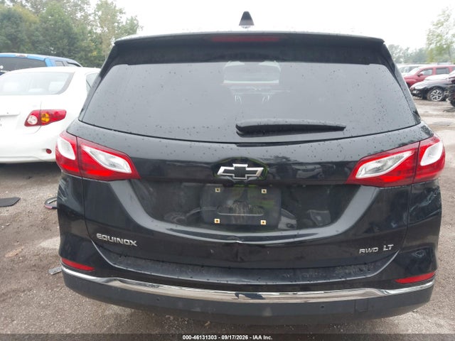 Aukcja sprzedaży 2020 Chevrolet Equinox Awd Lt 1.5l Turbo, vin: 2GNAXUEV8L6131627, numer aukcji: 46131303