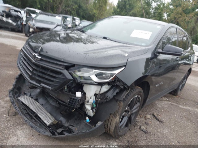 Aukcja sprzedaży 2020 Chevrolet Equinox Awd Lt 1.5l Turbo, vin: 2GNAXUEV8L6131627, numer aukcji: 46131303