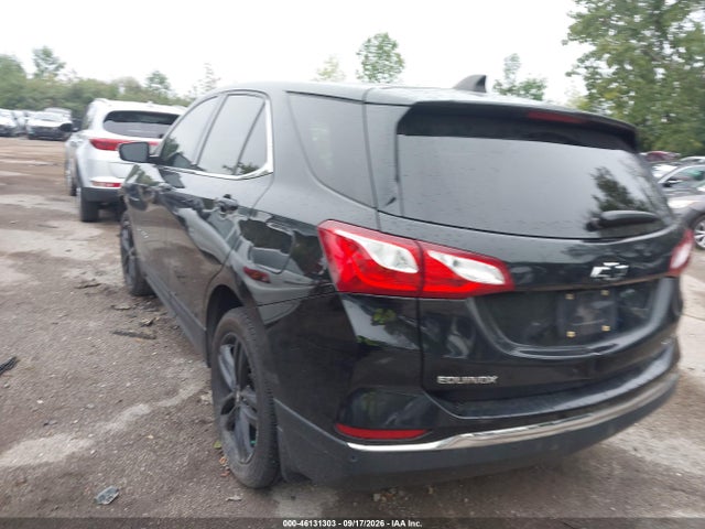 Aukcja sprzedaży 2020 Chevrolet Equinox Awd Lt 1.5l Turbo, vin: 2GNAXUEV8L6131627, numer aukcji: 46131303