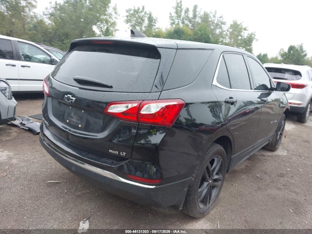 Aukcja sprzedaży 2020 Chevrolet Equinox Awd Lt 1.5l Turbo, vin: 2GNAXUEV8L6131627, numer aukcji: 46131303