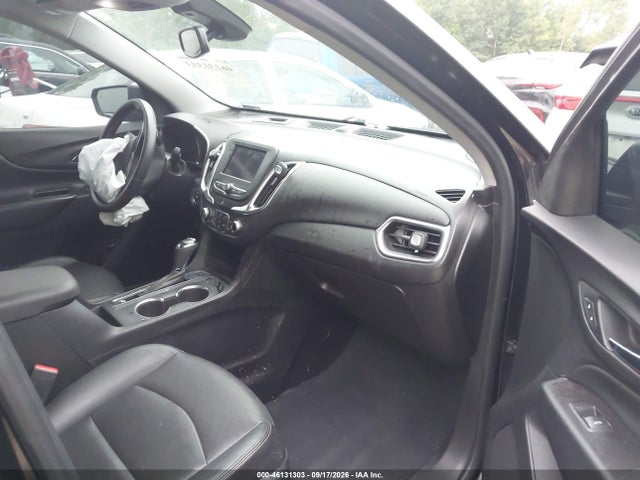 Aukcja sprzedaży 2020 Chevrolet Equinox Awd Lt 1.5l Turbo, vin: 2GNAXUEV8L6131627, numer aukcji: 46131303