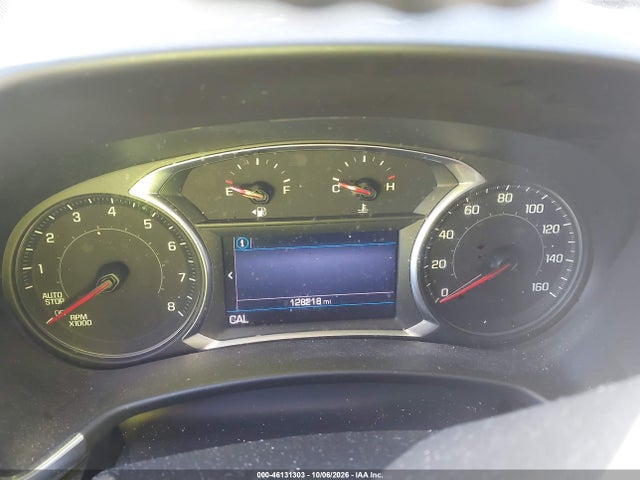 Aukcja sprzedaży 2020 Chevrolet Equinox Awd Lt 1.5l Turbo, vin: 2GNAXUEV8L6131627, numer aukcji: 46131303