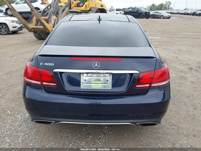 Aukcja sprzedaży 2015 Mercedes-benz E 400, vin: WDDKJ6FB2FF307232, numer aukcji: 46131305