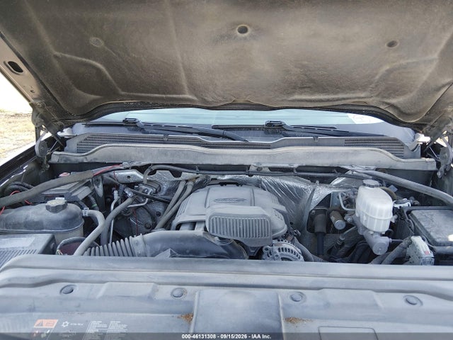 46131308 :رقم المزاد ، 1GC1KUEG9JF240092 vin ، 2018 Chevrolet Silverado 2500hd Wt مزاد بيع