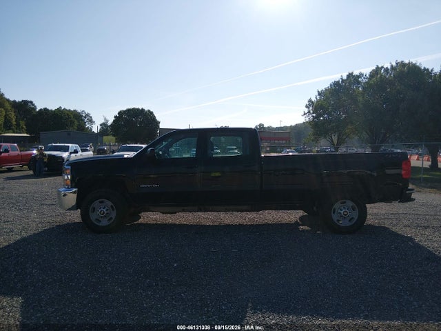 46131308 :رقم المزاد ، 1GC1KUEG9JF240092 vin ، 2018 Chevrolet Silverado 2500hd Wt مزاد بيع