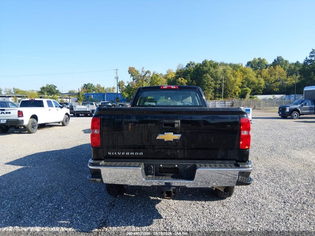 46131308 :رقم المزاد ، 1GC1KUEG9JF240092 vin ، 2018 Chevrolet Silverado 2500hd Wt مزاد بيع