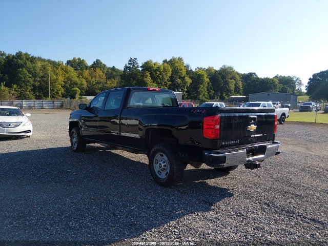 46131308 :رقم المزاد ، 1GC1KUEG9JF240092 vin ، 2018 Chevrolet Silverado 2500hd Wt مزاد بيع