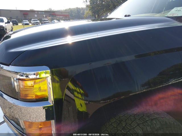 46131308 :رقم المزاد ، 1GC1KUEG9JF240092 vin ، 2018 Chevrolet Silverado 2500hd Wt مزاد بيع