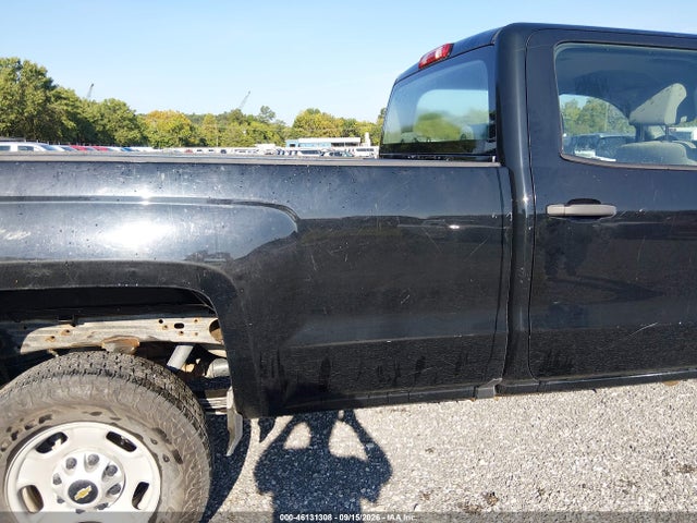 46131308 :رقم المزاد ، 1GC1KUEG9JF240092 vin ، 2018 Chevrolet Silverado 2500hd Wt مزاد بيع