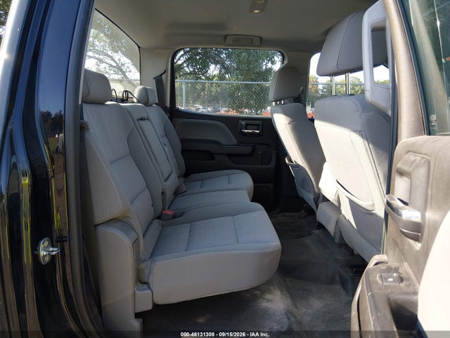 46131308 :رقم المزاد ، 1GC1KUEG9JF240092 vin ، 2018 Chevrolet Silverado 2500hd Wt مزاد بيع