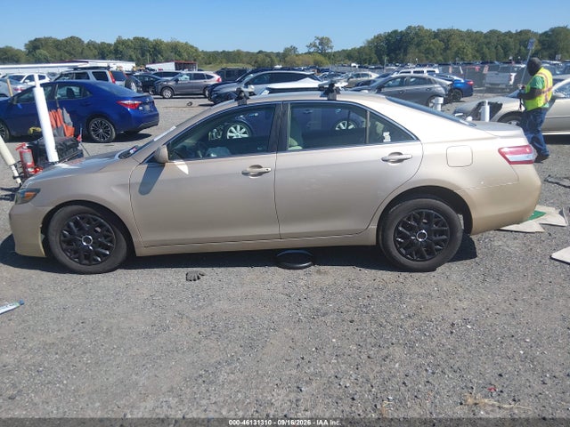 Продажа на аукционе авто 2010 Toyota Camry Le, vin: 4T1BF3EKXAU014223, номер лота: 46131310