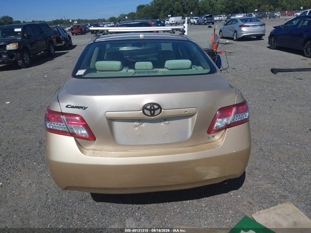 Продажа на аукционе авто 2010 Toyota Camry Le, vin: 4T1BF3EKXAU014223, номер лота: 46131310